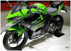 Khám phá Kawasaki Ninja 400 2021, giá gần 116 triệu đồng