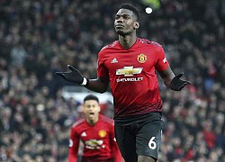 Không phải Pogba, đây mới là 'thần hộ mệnh' của Man United