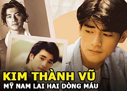 Kim Thành Vũ &#8211; Takeshi Kaneshiro | Mỹ nam lai hai dòng máu từng khiến Song Hye Kyo mê mẩn