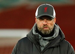 Klopp không đặt mục tiêu vô địch sau trận hòa MU