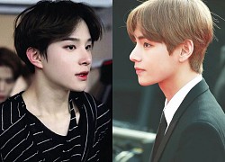 Knet chọn ra những nam idol có sống mũi "chơi cầu trượt" hoàn hảo nhất: V (BTS) đẹp sắc nét như đồ họa vẫn thua 1 nam thần SM