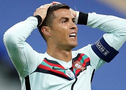 Kỷ lục của Ronaldo chưa được công nhận