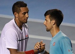 Kyrgios: 'Djokovic là tay sai'