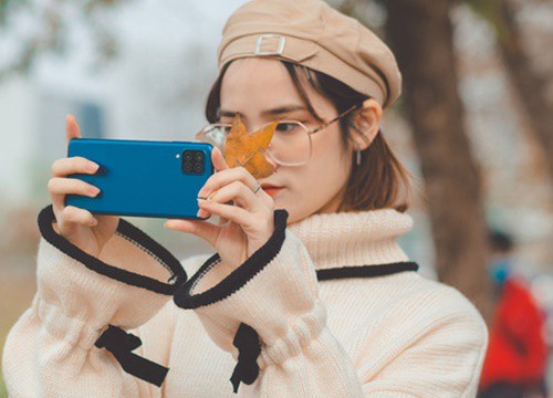 Đánh giá camera Galaxy A12: "Nhỏ nhưng mà có võ"!