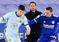 Lampard: 'Cầu thủ Chelsea không làm được những điều tối thiểu'