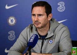 Lampard dẫn đầu nhóm HLV có nguy cơ mất việc tại Premier League