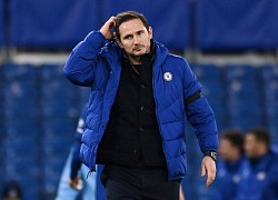 Lampard: 'Tương lai đã ngoài tầm kiểm soát của tôi'