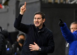 Lampard tuyên bố Chelsea chưa nhắm đến chức vô địch Ngoại hạng Anh