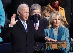 Lãnh đạo thế giới lên tiếng sau lễ nhậm chức của ông Biden