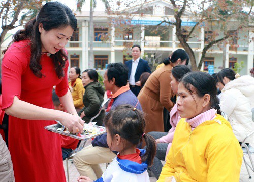 Lịch nghỉ Tết Nguyên đán Tân Sửu của học sinh Nghệ An