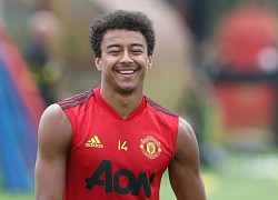 Lingard mắc kẹt ở Man Utd