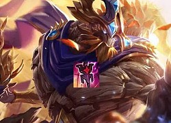 LMHT: Leo rank thần tốc tại mùa 11 với bài "dị" - Maokai Hỗ trợ