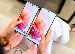 Loạt smartphone lên kệ tại Việt Nam dịp cận Tết Âm lịch