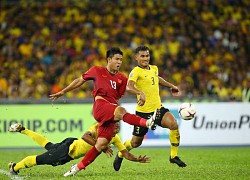 Malaysia được "bật đèn xanh" tiếp đội tuyển Việt Nam trên sân Bukit Jalil