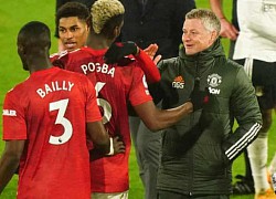 Man Utd lập nên kỷ lục, HLV Solskjaer không giấu niềm hạnh phúc