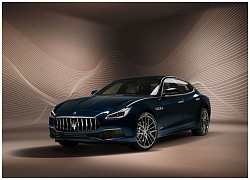 Maserati lần đầu ra mắt Levante và Ghibli Sportivo Special Edition tại Anh