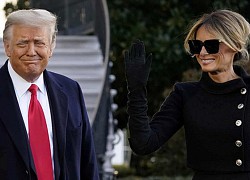 Melania Trump nhờ người viết thư cảm ơn nhân viên