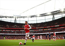 Mesut Ozil: Sự nghiệp của "những giọt buồn không tên"