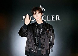 Minhyun làm đại sứ cho hãng Moncler 3 năm liên tiếp