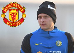 MU hỏi mua Barella, PSG quyết lấy Pogba