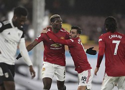 Người hùng Pogba giúp MU trở lại đỉnh Premier League