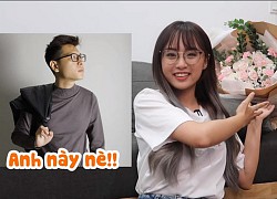 Người Nam kẻ Bắc, Bomman - Minh Nghi vẫn nhiệt tình phát &quot;cơm cún&quot; dù yêu xa