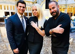 Nhẫn đính hôn của Tiffany Trump có giá hơn 1 triệu USD