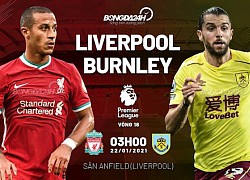 Nhận định Liverpool vs Burnley (3h ngày 22/1): Khó cũng phải thắng!