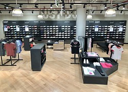 Nike Crescent Mall trở lại với diện mạo mới