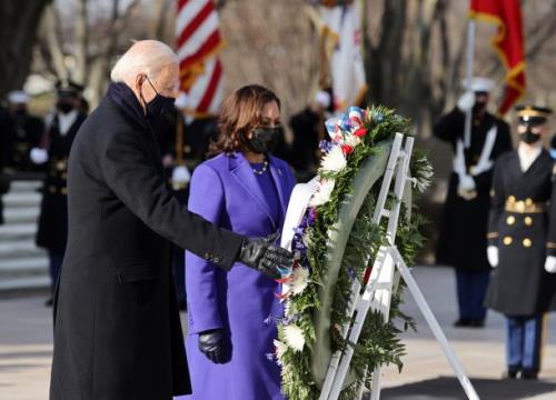 Toàn văn bài phát biểu kêu gọi dân Mỹ đoàn kết của tân Tổng thống Mỹ Joe Biden