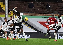 Paul Pogba được ca ngợi hết lời sau khi giúp Man Utd đánh bại Fulham