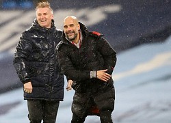 Pep Guardiola: Một Man City vô địch đây rồi!