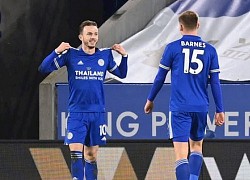 Phá lưới Chelsea, James Maddison lần đầu tiên làm được điều này trong sự nghiệp?