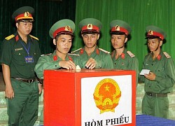 Phiếu tín nhiệm không quá bán bị loại khỏi danh sách giới thiệu ứng cử ĐBQH