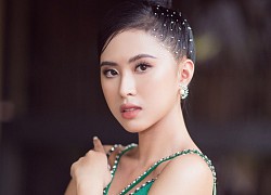 Phong cách thời trang ấn tượng của 'Người đẹp thể thao' Phù Bảo Nghi