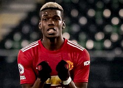 Pogba tiết lộ bất ngờ sau siêu phẩm cho Quỷ đỏ