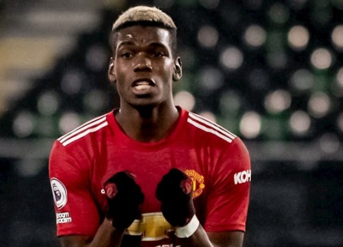 Pogba tiết lộ bất ngờ sau siêu phẩm cho Quỷ đỏ