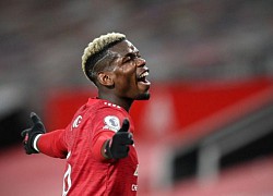 Pogba tiết lộ về siêu phẩm hạ gục Fulham