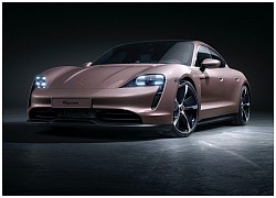 Porsche Taycan được bổ sung bản tiêu chuẩn, giá từ 79.900 USD