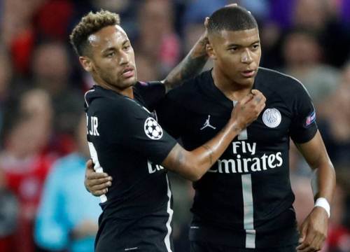 PSG chỉ biết hy vọng, Neymar và Mbappe ra đi Hè 2021?