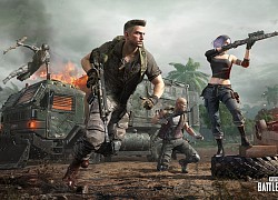 PUBG 2 và PUBG 2 Mobile lộ 'mật danh', để ngỏ khả năng ra mắt trong năm nay