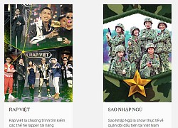 Rap Việt lấy lại vị trí dẫn đầu, fan Sao Nhập Ngũ lo lắng kêu gọi bình chọn tại WeChoice Awards 2020