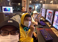 Rapper MCK "gạ kèo" Refund Gaming đánh LMHT, ngay lập tức Karik và Divkid cũng vào nhanh tay "xí chỗ"