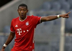 Real Madrid đạt thỏa thuận ký 4 năm David Alaba