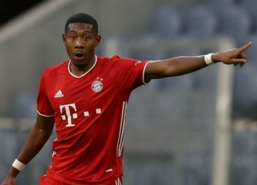 Real Madrid đạt thỏa thuận ký 4 năm David Alaba