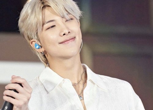 RM (BTS) cho biết cảm thấy buồn với điểm thi TOEIC của mình và đây là kết quả