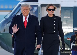 Rời Nhà Trắng, bà Melania Trump "chơi lớn" với set đồ giá trị bằng cả căn nhà nhưng vẫn gây khó hiểu vì một chi tiết