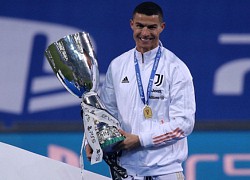 Ronaldo tỏa sáng, Juventus lần thứ 9 đoạt Siêu Cúp Italy