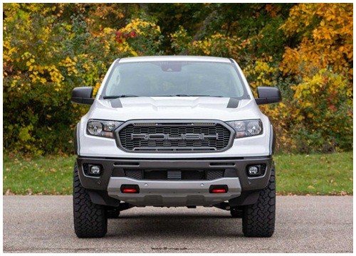 Roush Ranger 2021 - Phiên bản độ nâng cấp sức mạnh cho bán tải Ford Ranger