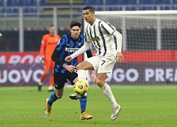 Sao trẻ Inter khiến Ronaldo tắt tiếng là ai?